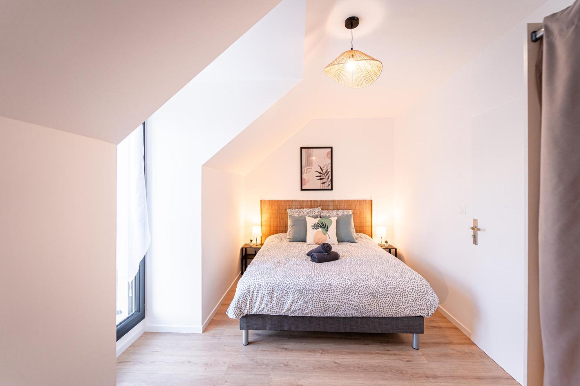 Le Cool Plex Duplex Avec Jardin, Disney 10Mn Esbly Exterior foto
