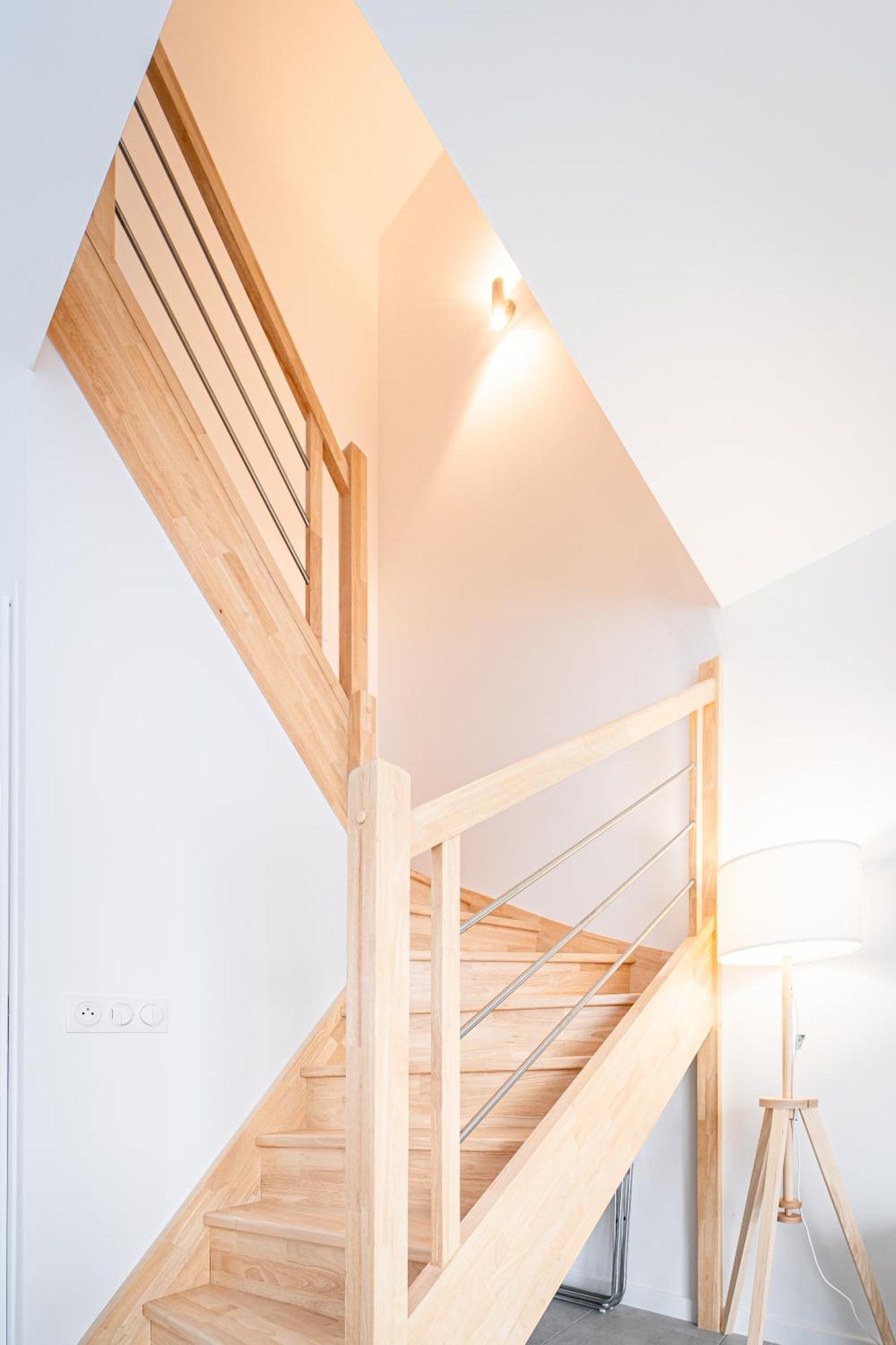 Le Cool Plex Duplex Avec Jardin, Disney 10Mn Esbly Exterior foto