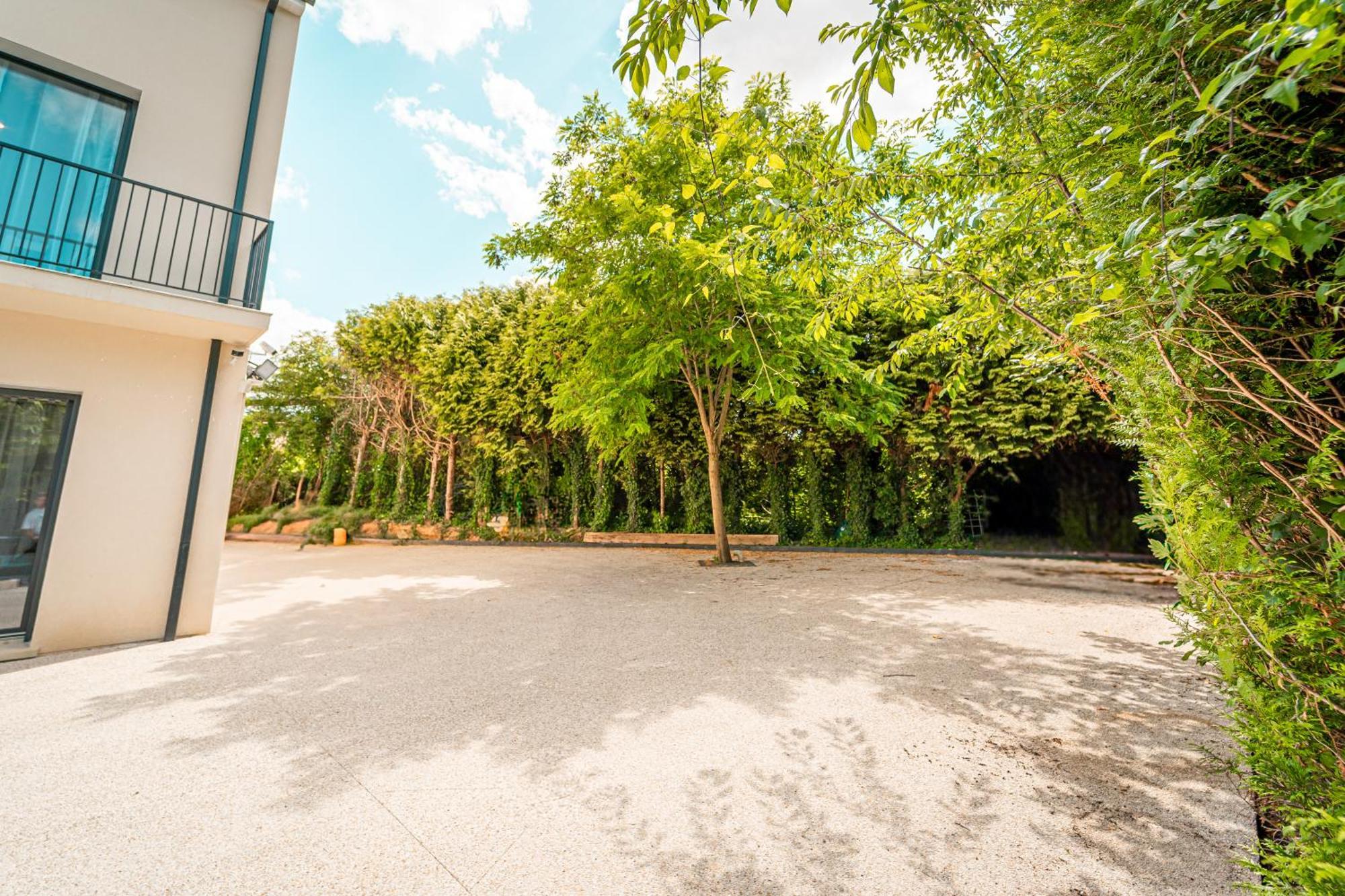 Le Cool Plex Duplex Avec Jardin, Disney 10Mn Esbly Exterior foto